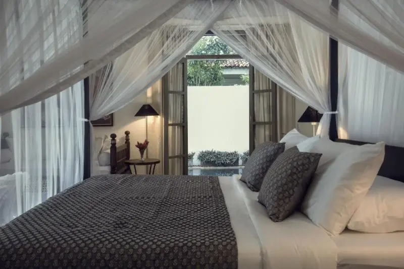 TARU VILLAS MAWELLA — фото 3, Coral Travel