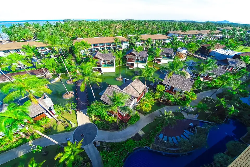 GRACELAND KHAO LAK BEACH RESORT (EX. SENTIDO GRACELAND KHAO LAK RESORT & SPA) — фото 2, Coral Travel