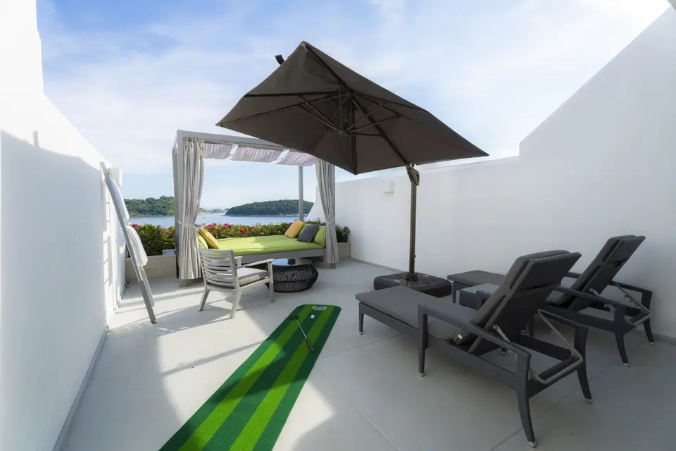 THE NAI HARN (EX. PURAVARNA THE ROYAL PHUKET YACHT CLUB) — фото 5, Coral Travel