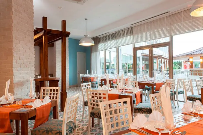 SEHER SUN PALACE RESORT & SPA — фото 4, Coral Travel