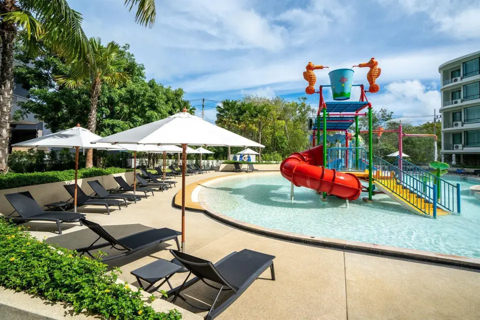WYNDHAM LA VITA PHUKET — фото 5, Coral Travel