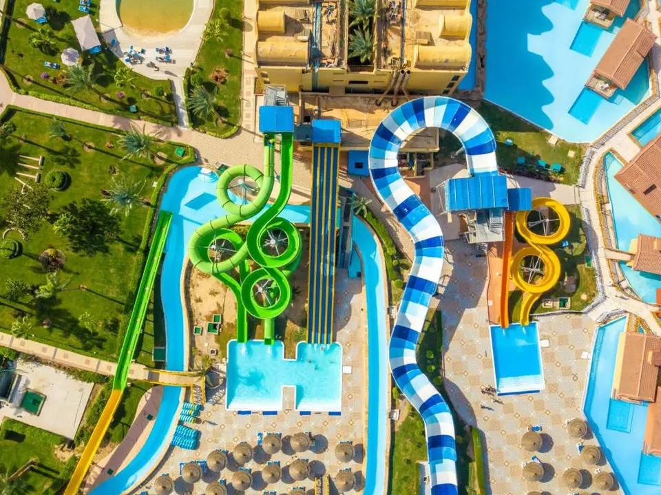 TITANIC BEACH SPA & AQUA PARK — фото 2, Coral Travel