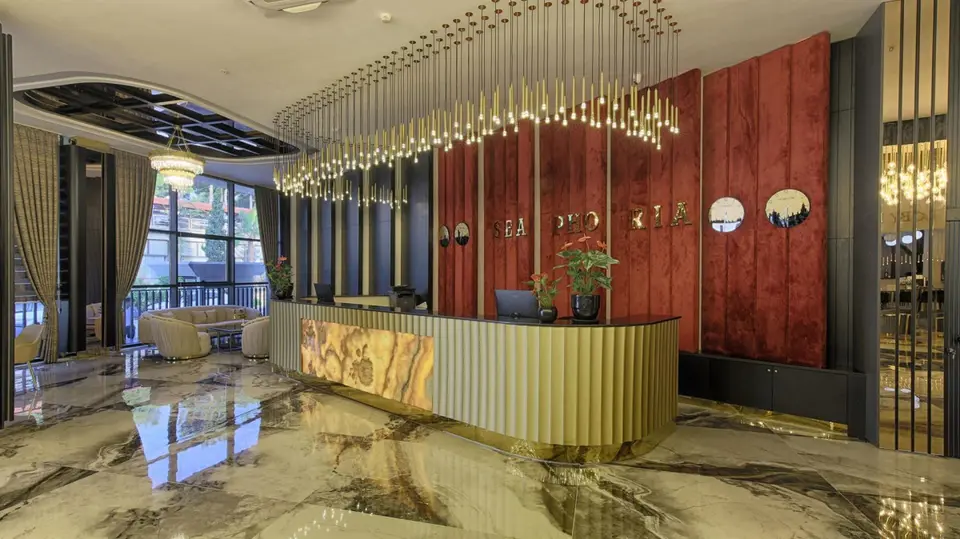 SEAPHORIA BEACH RESORT — фото 11, Coral Travel
