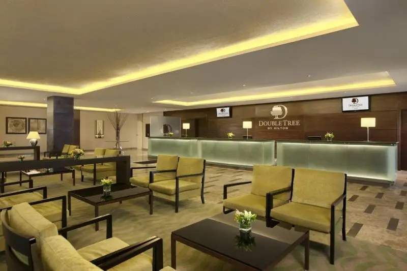 DOUBLE TREE BY HILTON AQABA — фото 8, Coral Travel