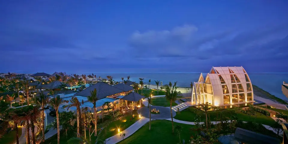 THE RITZ-CARLTON, BALI — фото 7, Coral Travel