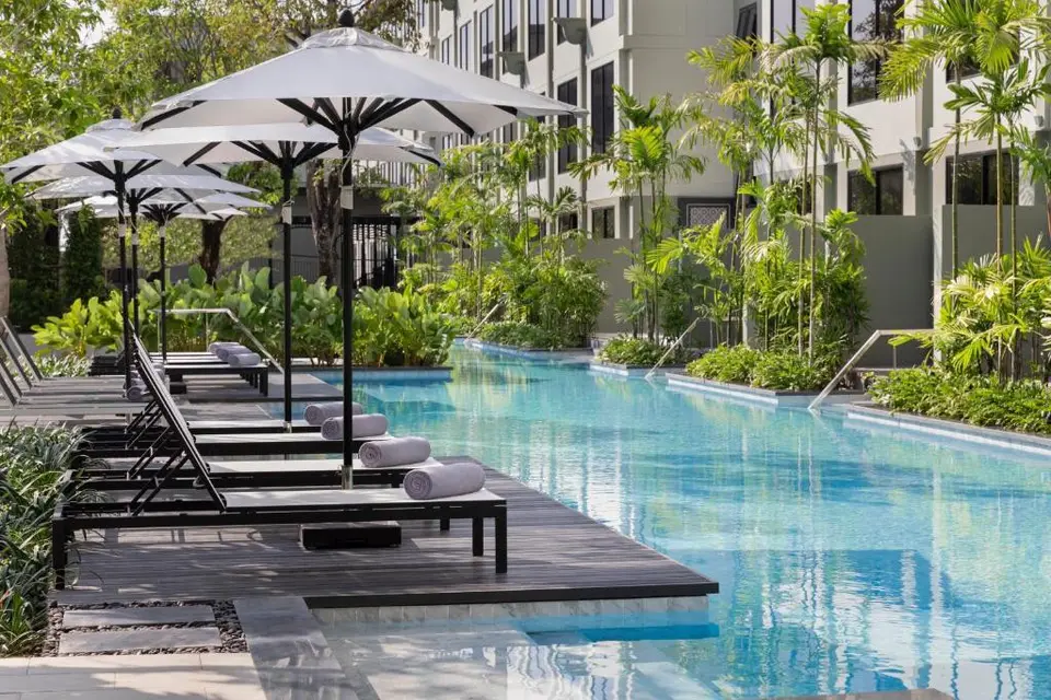 FOUR POINTS BY SHERATON PHUKET PATONG BEACH RESORT — фото 5, Coral Travel
