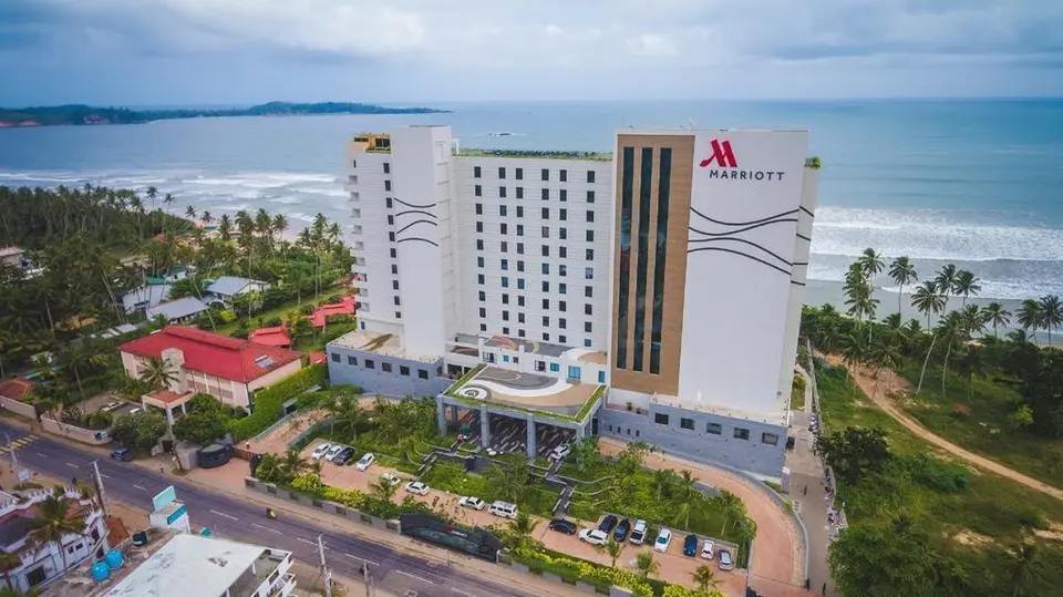 WELIGAMA BAY MARRIOTT RESORT & SPA — фото 1, Coral Travel