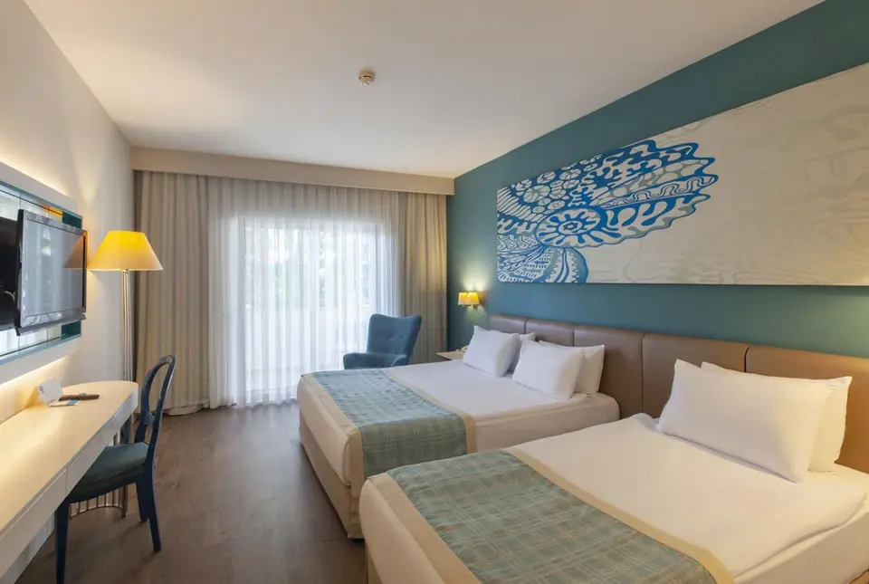 SEASHELL RESORT & SPA — фото 12, Coral Travel