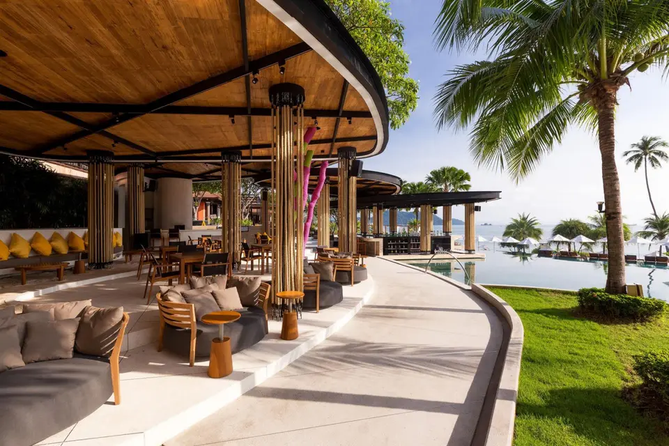 PULLMAN PHUKET PANWA BEACH RESORT (EX. RADISSON PLAZA RESORT PANWA BEACH) — фото 9, Coral Travel