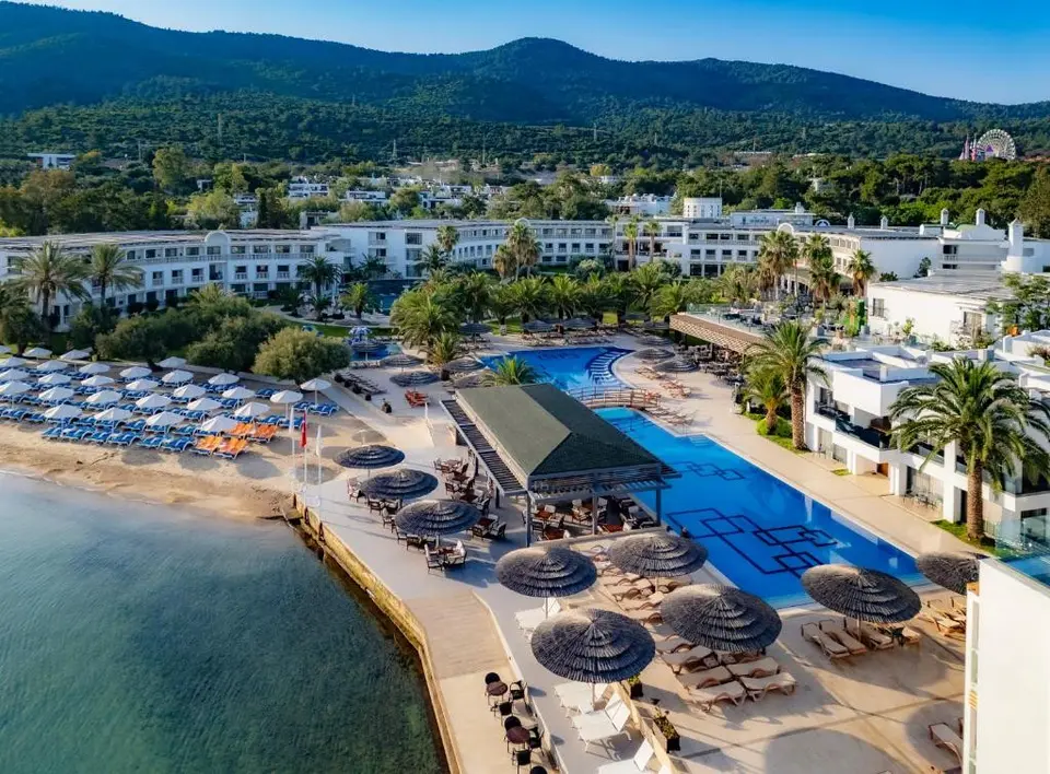SAMARA HOTEL — фото 1, Coral Travel