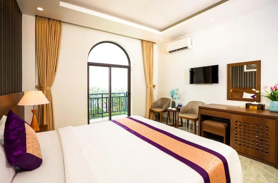 LUXOR BOUTIQUE PHU QUOC — фото 11, Coral Travel