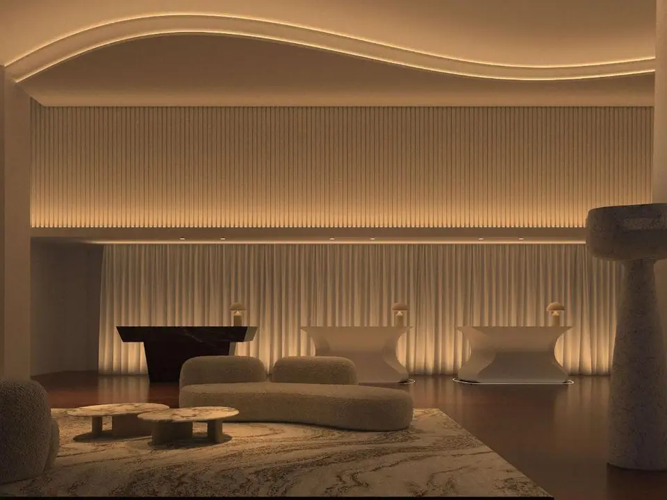 DELANO DUBAI (EX. BLUEWATERS BEACH HOTEL) — фото 2, Coral Travel