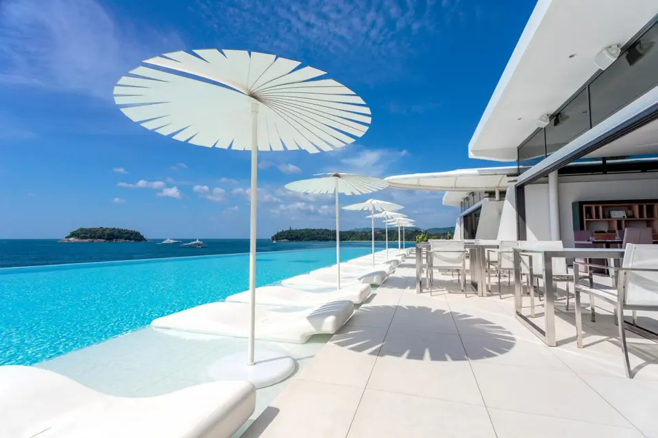 KATA ROCKS RESORT & RESIDENCES — фото 5, Coral Travel