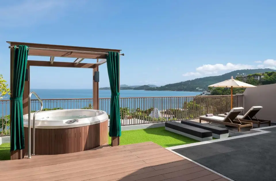 HYATT REGENCY PHUKET RESORT — фото 2, Coral Travel