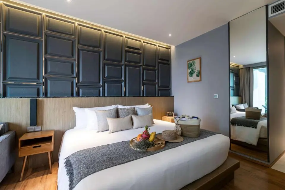 WYNDHAM GRAND NAI HARN BEACH PHUKET — фото 5, Coral Travel