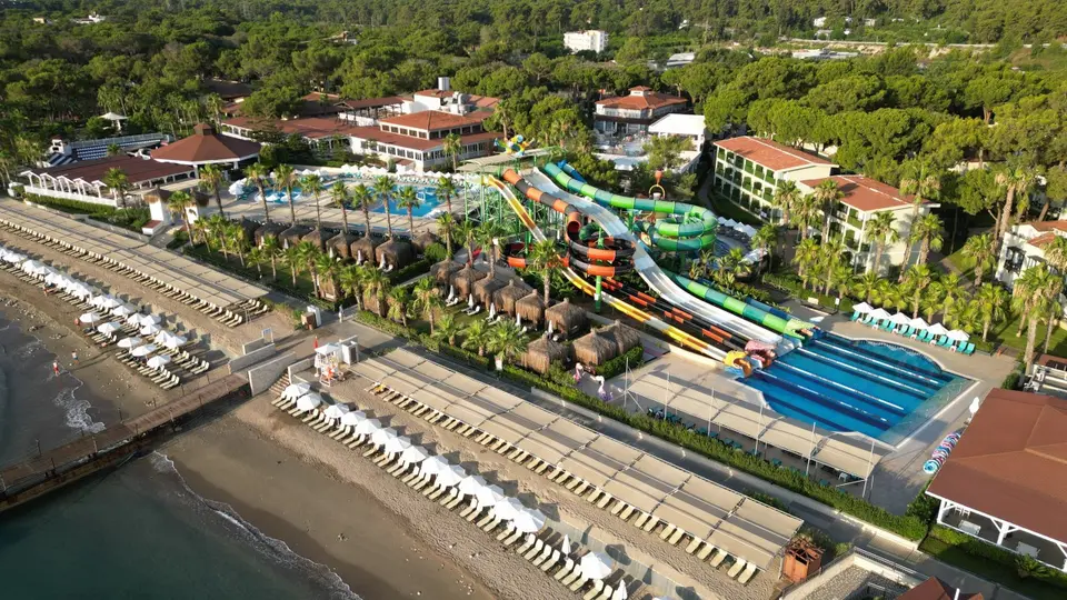 CRYSTAL FLORA PEARL COLLECTION (EX. CRYSTAL FLORA BEACH RESORT) — фото 1, Coral Travel