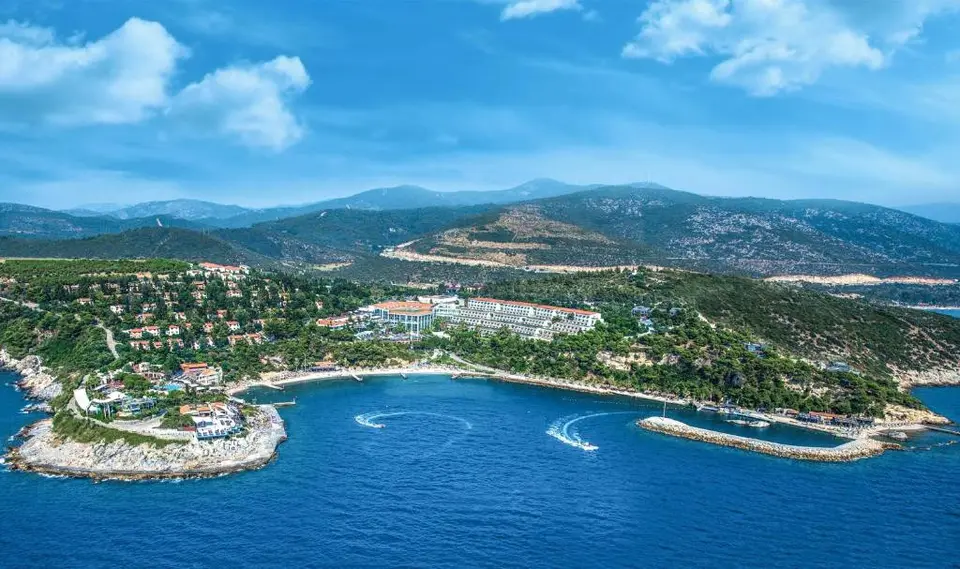 PINE BAY HOLIDAY RESORT — фото 2, Coral Travel