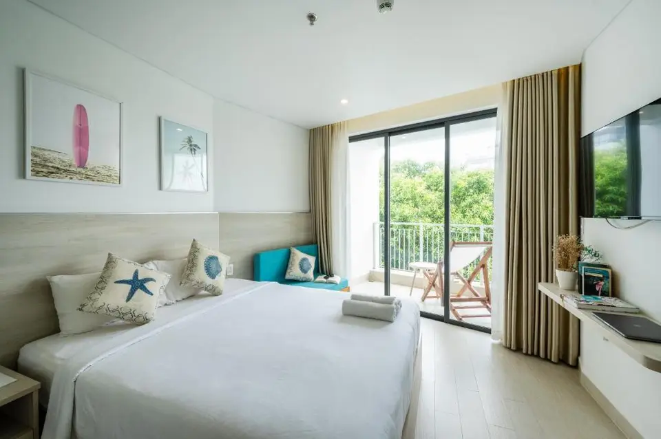 HAYA HOTEL PHU QUOC TRADEMARK COLLECTION BY WYNDHAM — фото 11, Coral Travel
