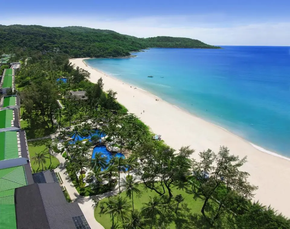 KATATHANI PHUKET BEACH RESORT — фото 2, Coral Travel