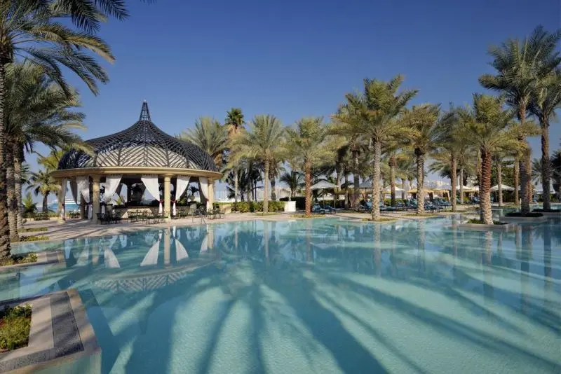 ONE & ONLY ROYAL MIRAGE — фото 11, Coral Travel