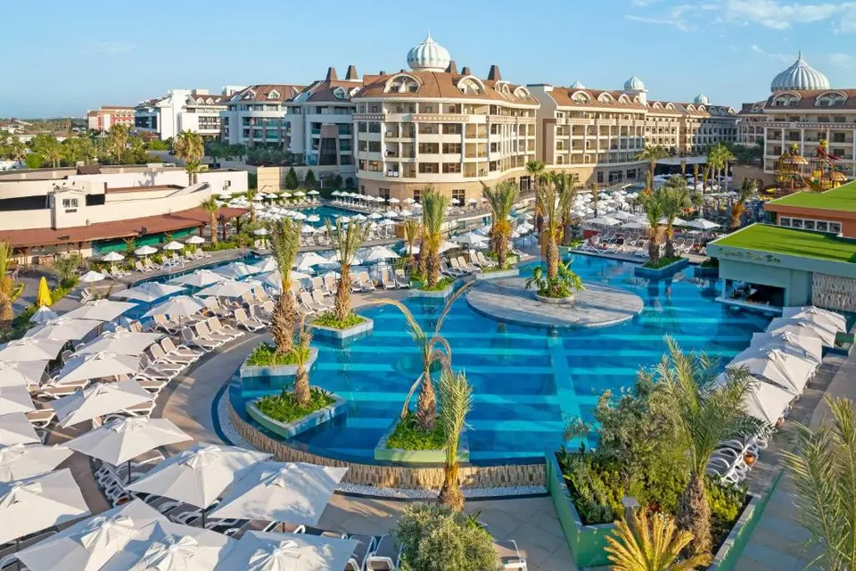 KIRMAN BELAZUR RESORT & SPA — фото 8, Coral Travel