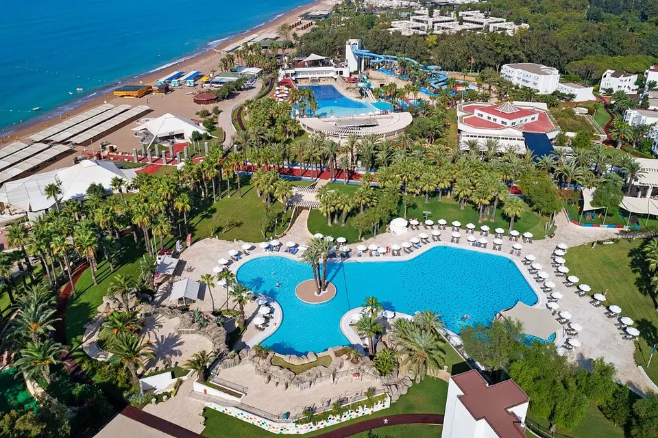 MONACHUS FAMILY RESORT SORGUN (EX. SEVEN SEAS HOTEL BLUE) — фото 5, Coral Travel