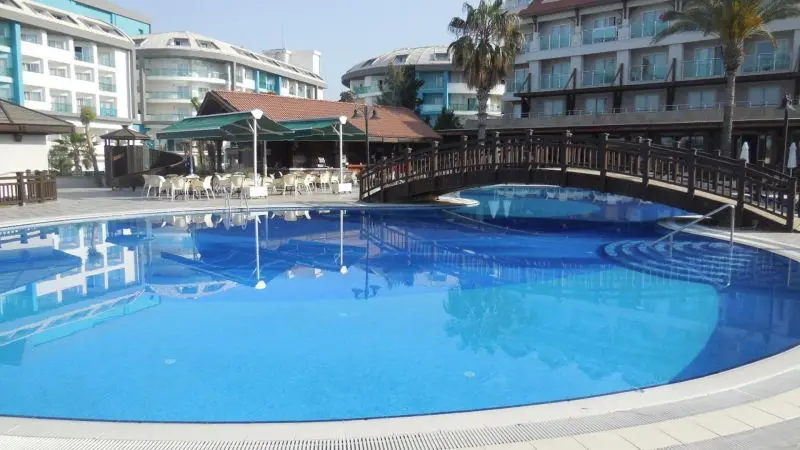 SEHER RESORT & SPA — фото 4, Coral Travel