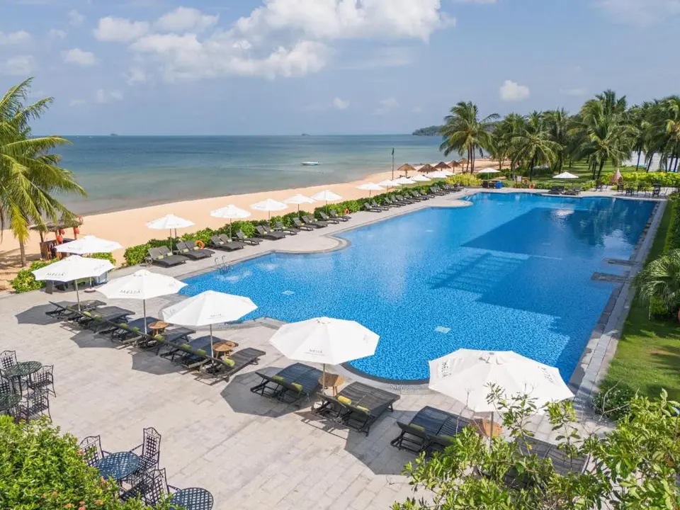 MELIA VINPEARL PHU QUOC — фото 9, Coral Travel
