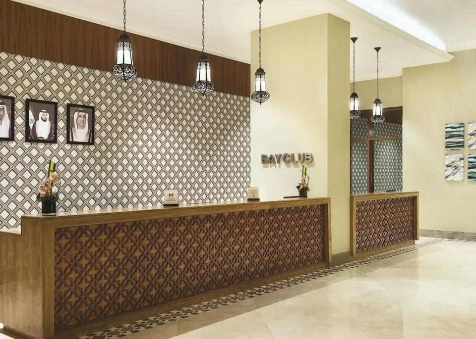 DOUBLETREE BY HILTON RESORT & SPA MARJAN ISLAND — фото 8, Coral Travel