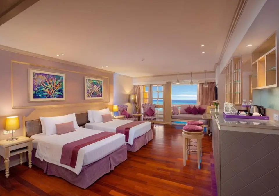 DIAMOND CLIFF RESORT & SPA — фото 2, Coral Travel