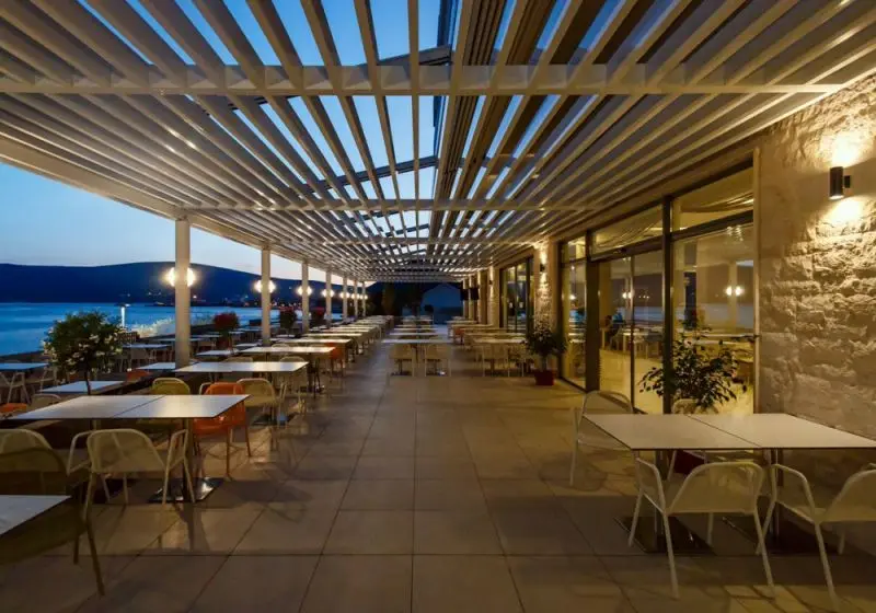 CARINE HOTEL PARK (EX. IBEROSTAR BIJELA PARK) — фото 8, Coral Travel