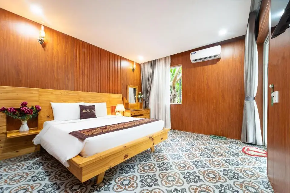 ARIS RESORT (EX. PHU VAN RESORT & SPA) — фото 12, Coral Travel