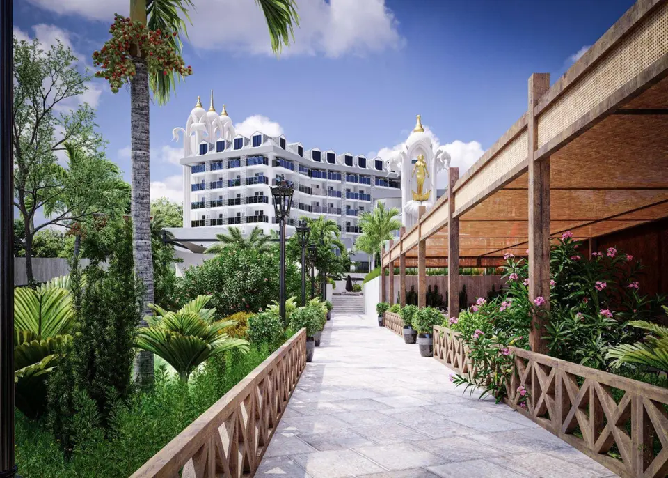 SEAPHORIA BEACH RESORT — фото 4, Coral Travel