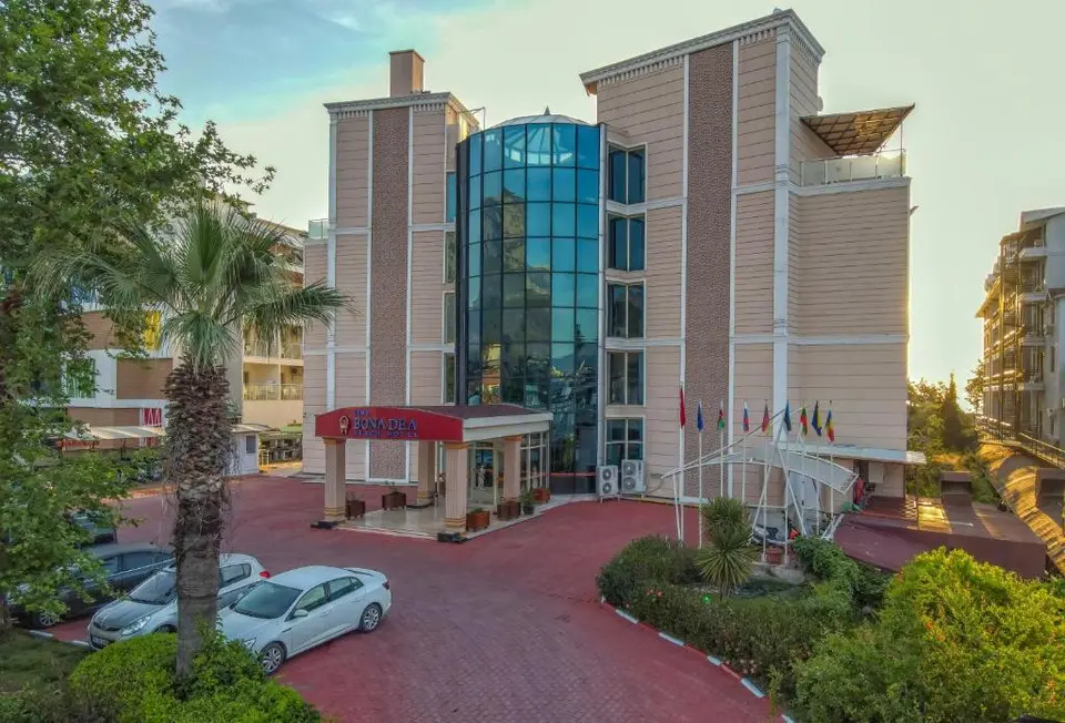 LIMS BONA DEA BEACH HOTEL — фото 10, Coral Travel