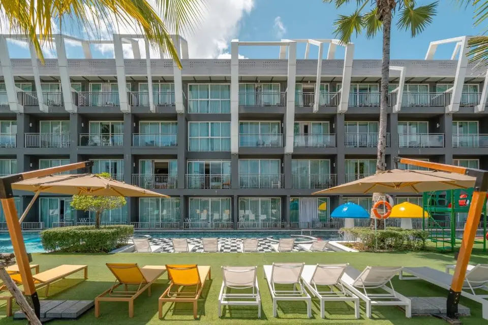 SUGAR MARINA RESORT ART KARON BEACH — фото 4, Coral Travel