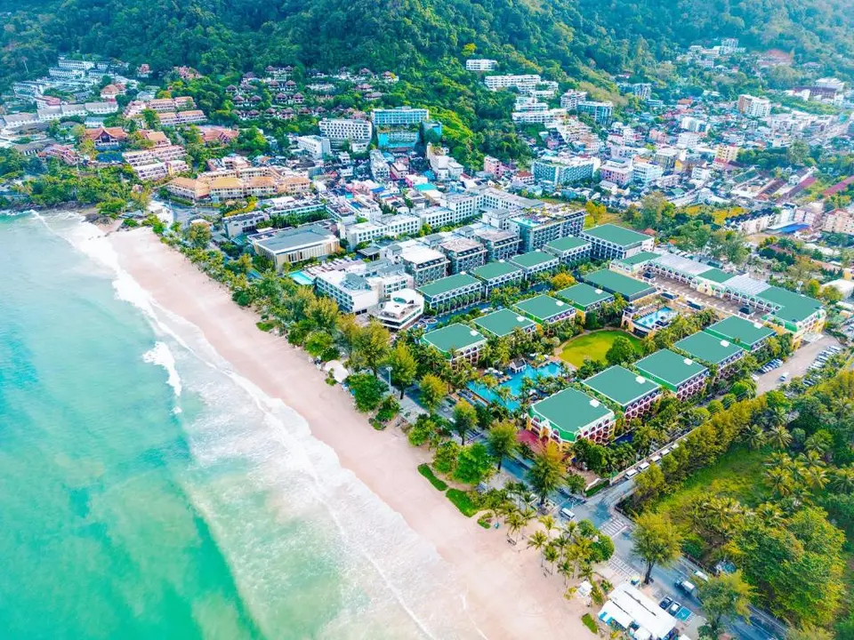 PHUKET GRACELAND RESORT & SPA — фото 2, Coral Travel