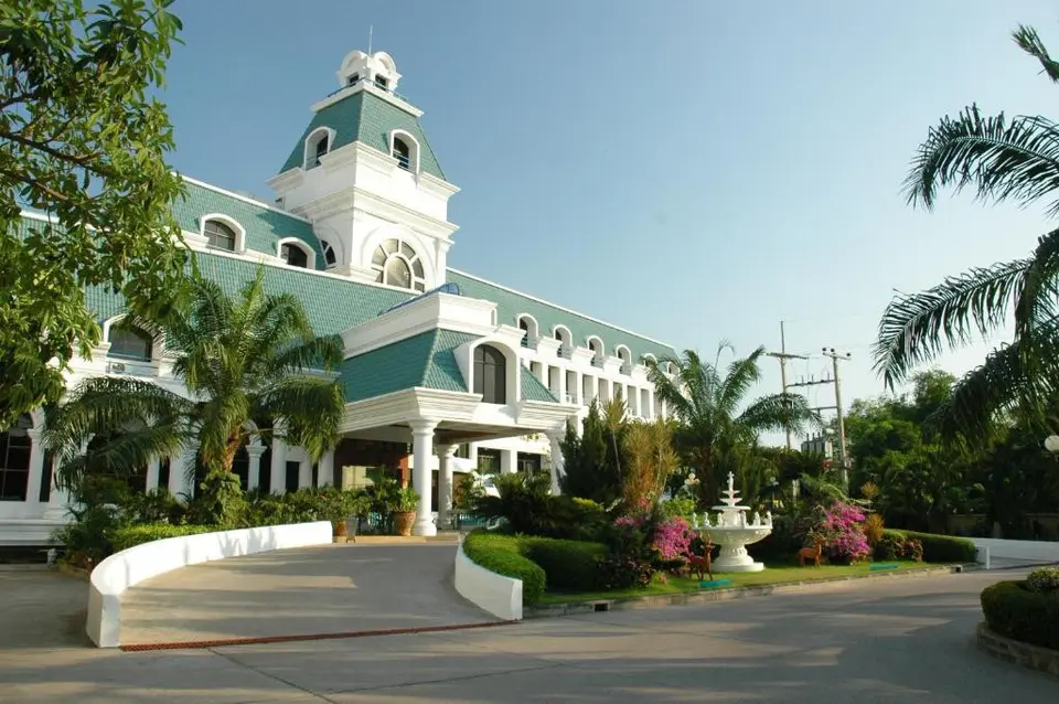 CAMELOT HOTEL PATTAYA — фото 1, Coral Travel