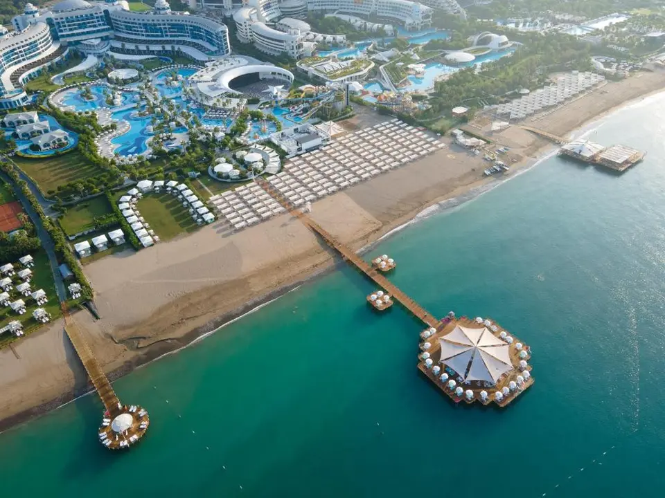 SUENO HOTELS DELUXE BELEK — фото 10, Coral Travel