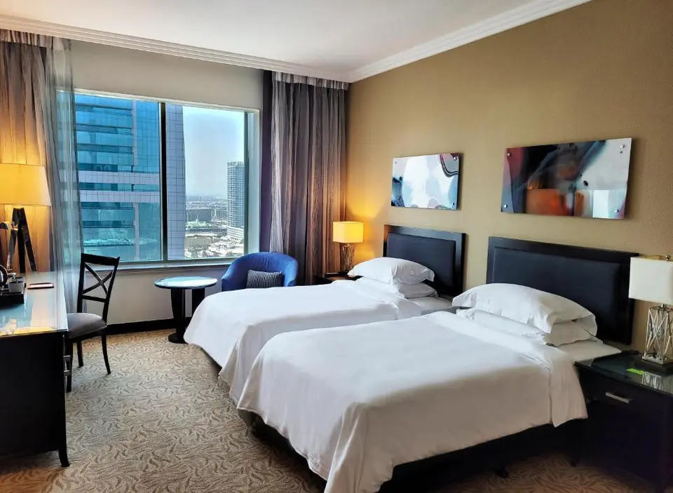 TOWERS ROTANA — фото 12, Coral Travel