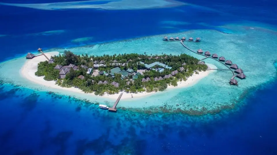 ADAARAN CLUB RANNALHI — фото 9, Coral Travel