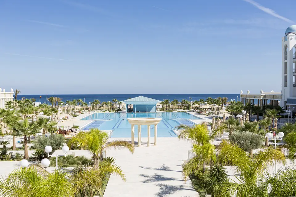 CONCORDE GREEN PARK PALACE (EX. BARCELO CONCORDE GREEN PARK) — фото 12, Coral Travel