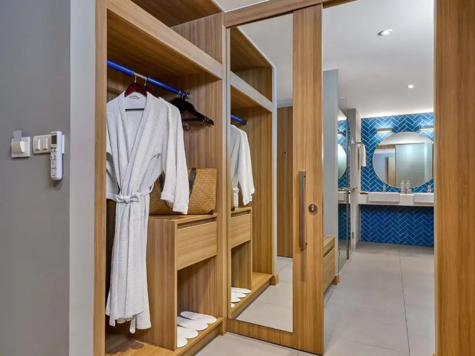 MERCURE PHUKET PATONG JOURNEYHUB (EX. JOURNEYHUB PHUKET PATONG) — фото 12, Coral Travel