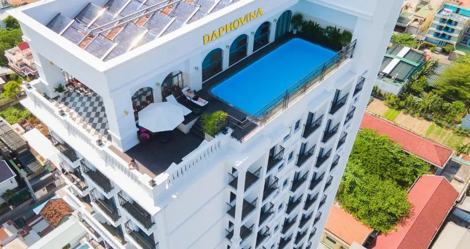 DAPHOVINA HOTEL (EX. ASTON HOTEL NHA TRANG) — фото 7, Coral Travel