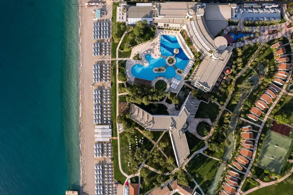 RIXOS PREMIUM TEKIROVA THE LAND OF LEGENDS FREE ACCESS — фото 6, Coral Travel