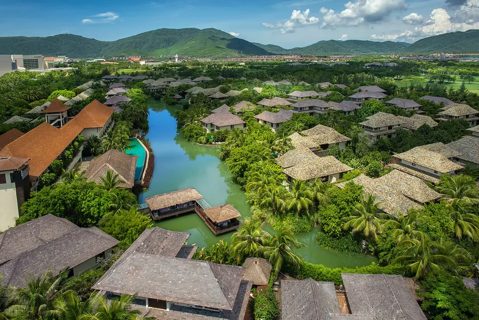 YALONG BAY VILLAS & SPA — фото 8, Coral Travel