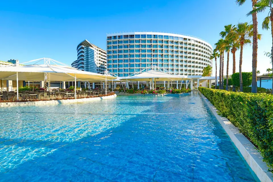 CRYSTAL CENTRO PEARL COLLECTION — фото 4, Coral Travel