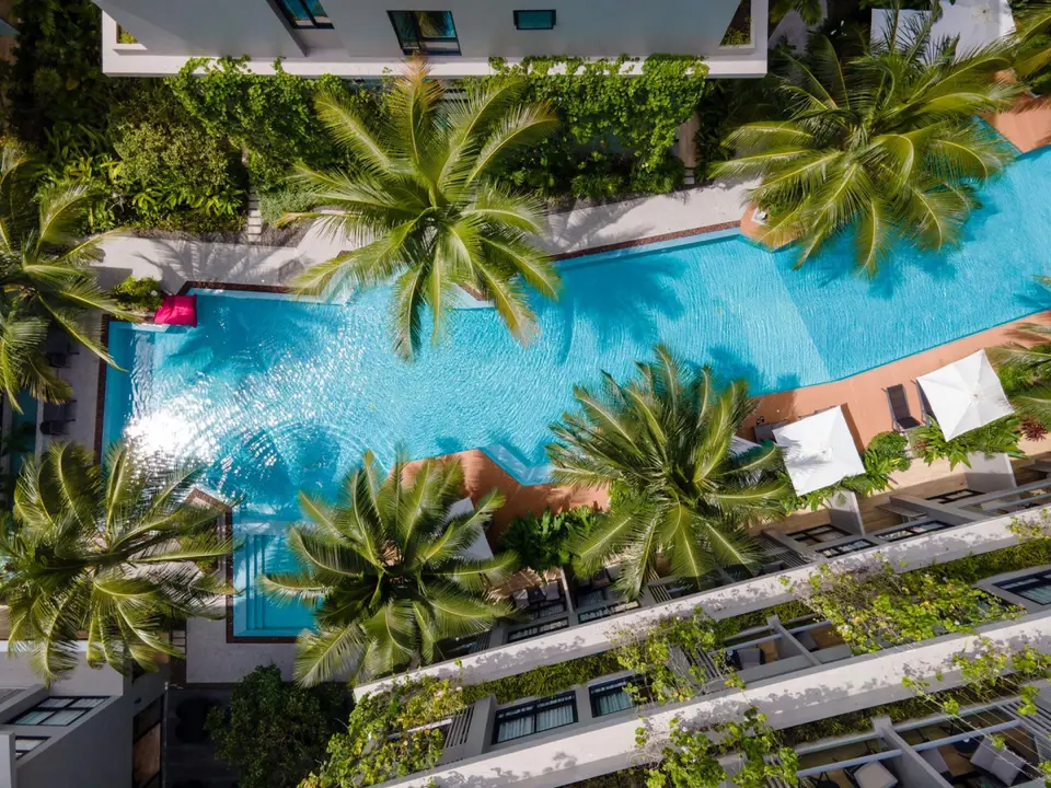 DIAMOND RESORT PHUKET — фото 2, Coral Travel