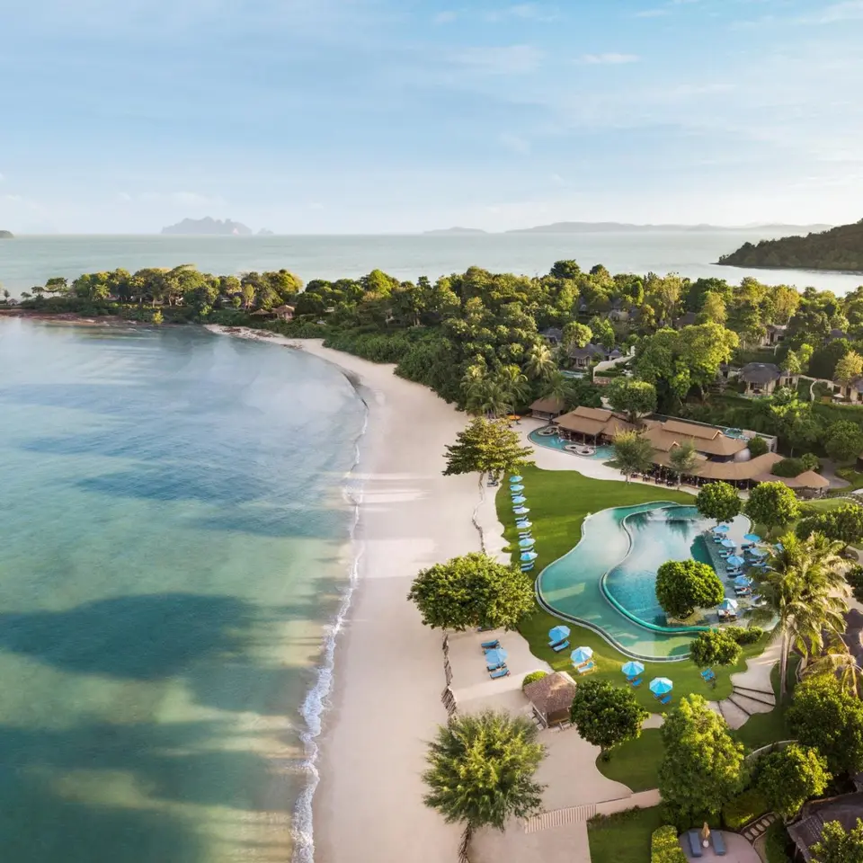 THE NAKA ISLAND A LUXURY COLLECTION RESORT & SPA — фото 1, Coral Travel