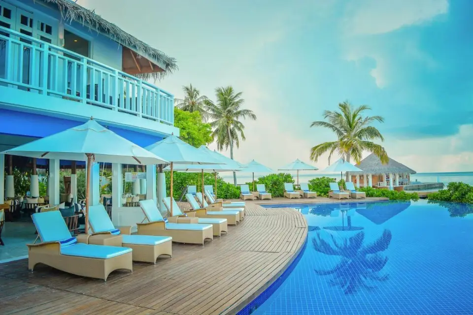 NH MALDIVES KUDA RAH RESORT (EX. AMAYA KUDA RAH) — фото 7, Coral Travel