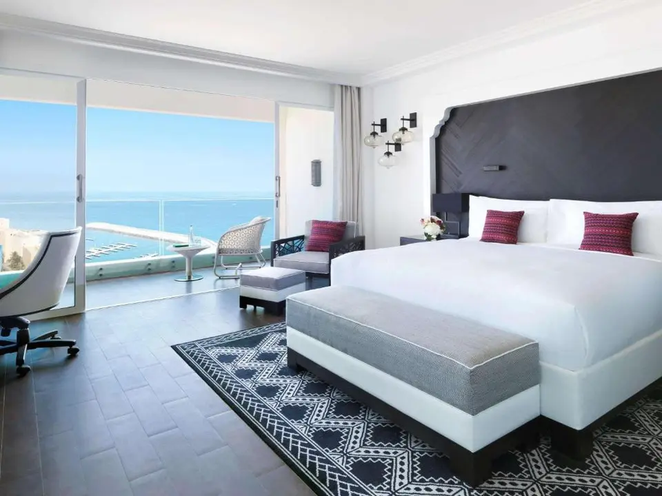 FAIRMONT FUJAIRAH BEACH RESORT — фото 9, Coral Travel
